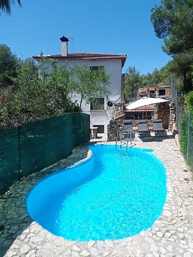 Vila Casa Calafell Segur de Calafell Exteriér fotografie