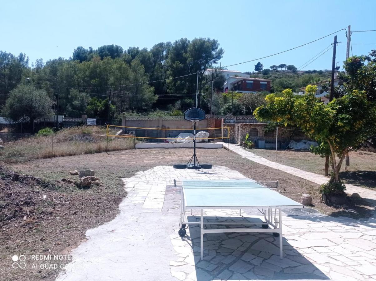 Vila Casa Calafell Segur de Calafell Exteriér fotografie