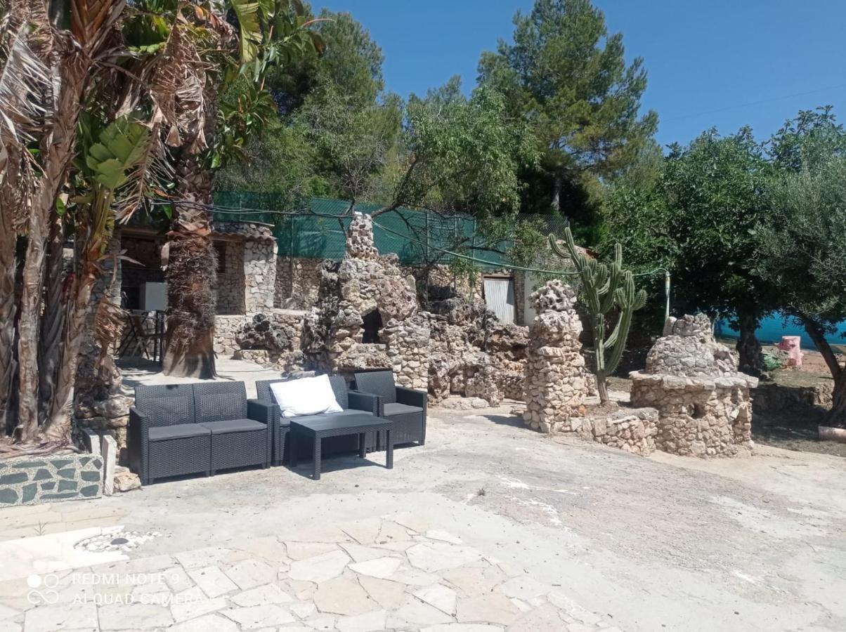 Vila Casa Calafell Segur de Calafell Exteriér fotografie